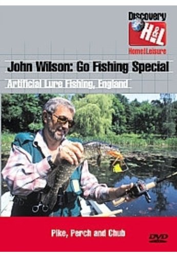 John Wilson: Artificial Lure Fishing