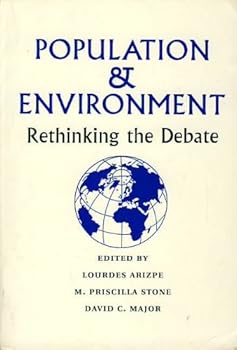 Paperback Population And Environment: Rethinking The Debate Book