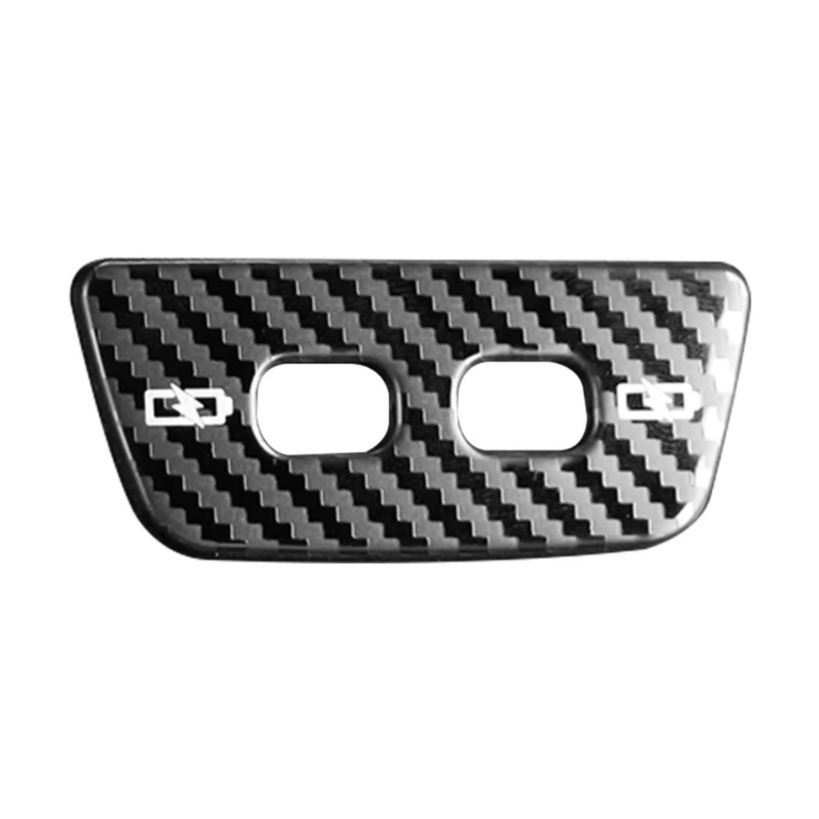 Interior Mouldings Compatible With VW For ID.3 2020 2021 2022 2023 2024 Car Rear Button Cover Trim Sticker Interior Decorative