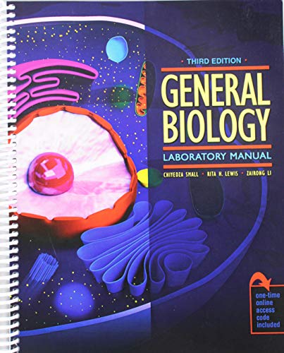 General Biology Laboratory Manual