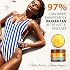 Brown Tanning Cream 5.25 Fl Oz,Lntensive Tanning Gel,Lnstant Tan Enhancer With Added Shimmer - Tan Accelerator Cream, Soft Intensive Luxe for Sunbeds &Outdoor Sun
