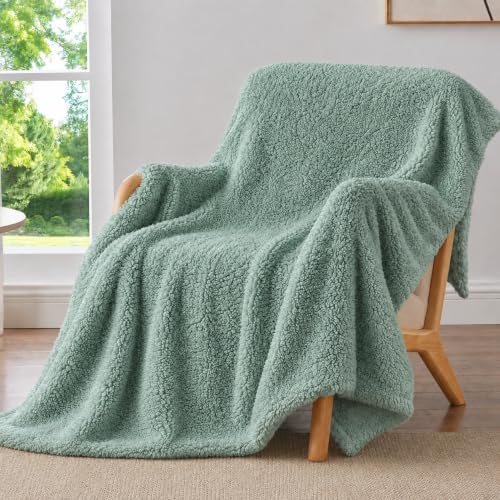 Image of Rangrika.in Blake Collection Ultra Soft Plush Dual Purpose Blanket & Bedsheet | Warm Cozy Bed Blanket with 2 Matching Pillow Covers | All Season Bedding Set