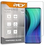 REY 2X Protector Pantalla para Nubia Z20, Cristal Vidrio Templado Premium REY 2X Protector Pantalla para Nubia Z20, Cristal Vidrio Templado Premium