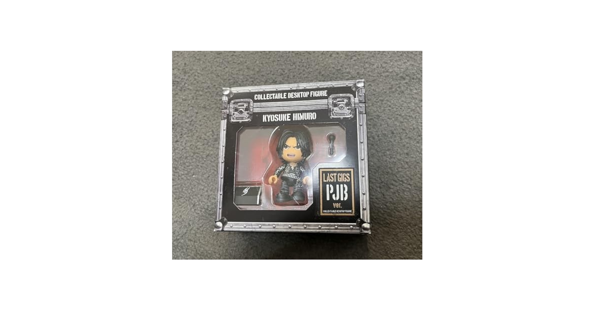 氷室京介 フィギュア 新品 PJB 限定モデル レア Amazon.co.jp: 氷室京介 フィギュア PJB 限定モデル レア : おもちゃ