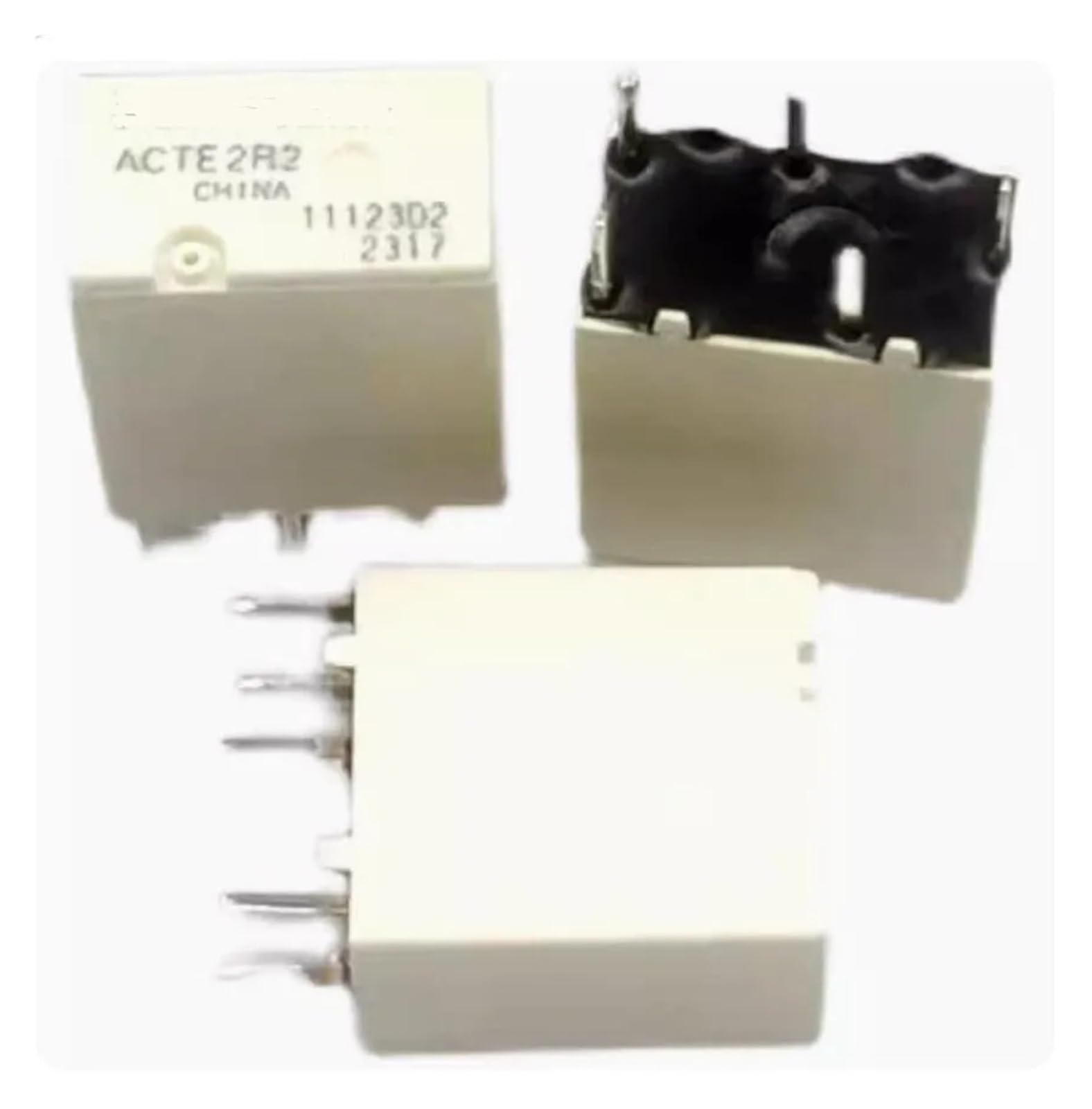 OSHZIKJII Relay ACTE2R2ACTE2R2ACTE2R2 5PIN/1pcs(5PCS)