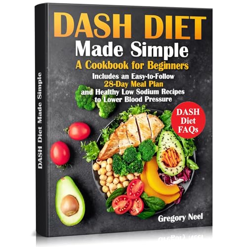 Dash Diet Made Simple by Gregory Neel episode artwork