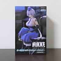 ブリッド 勝利の女神：NIKKE フィギュア Amazon | ブリッド フィギュア 勝利の女神:NIKKE ぬーどる