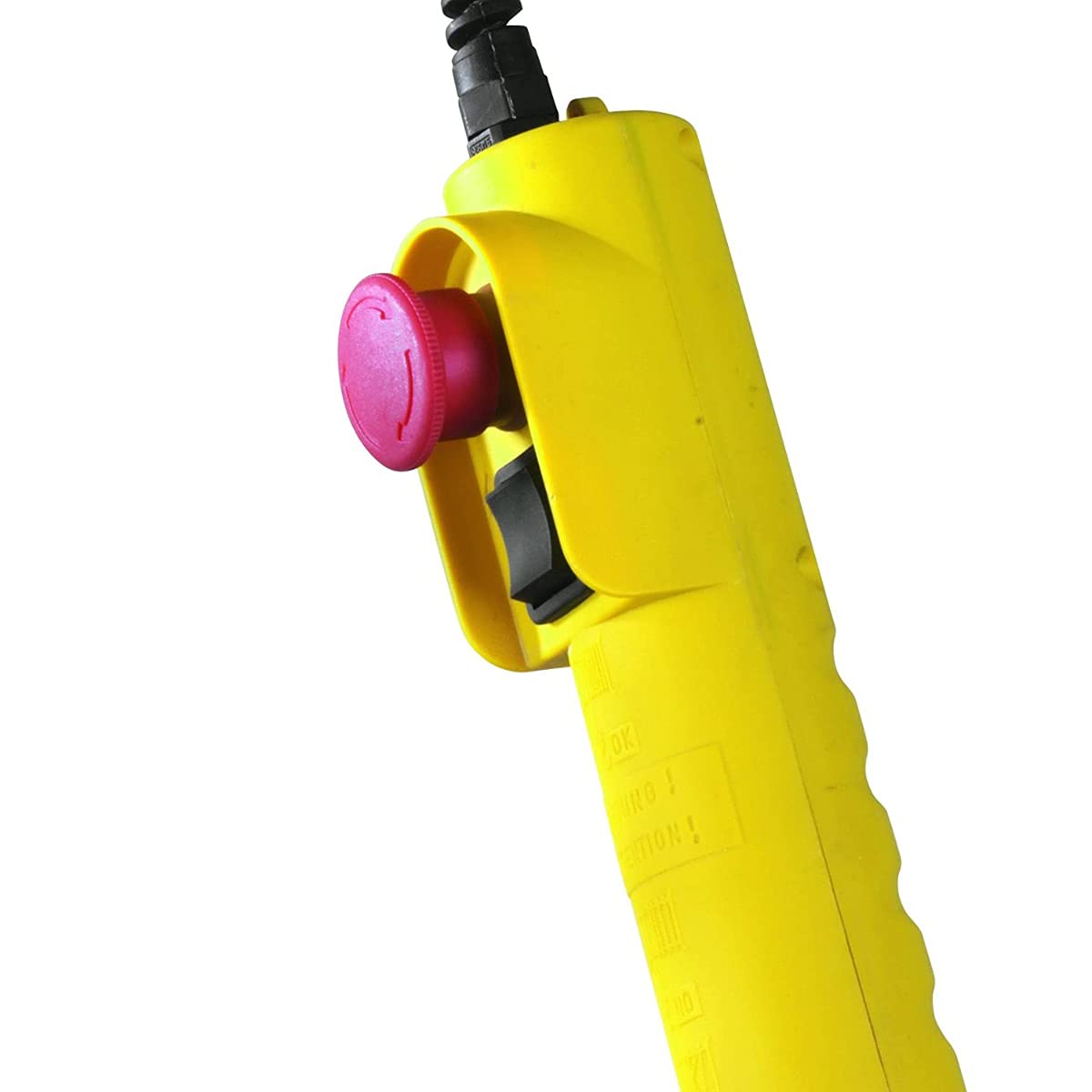 FERM Paranco a Leva Elettrico 500W. Capacità di sollevamento 250kg, Max. altezza di sollevamento 12 metri