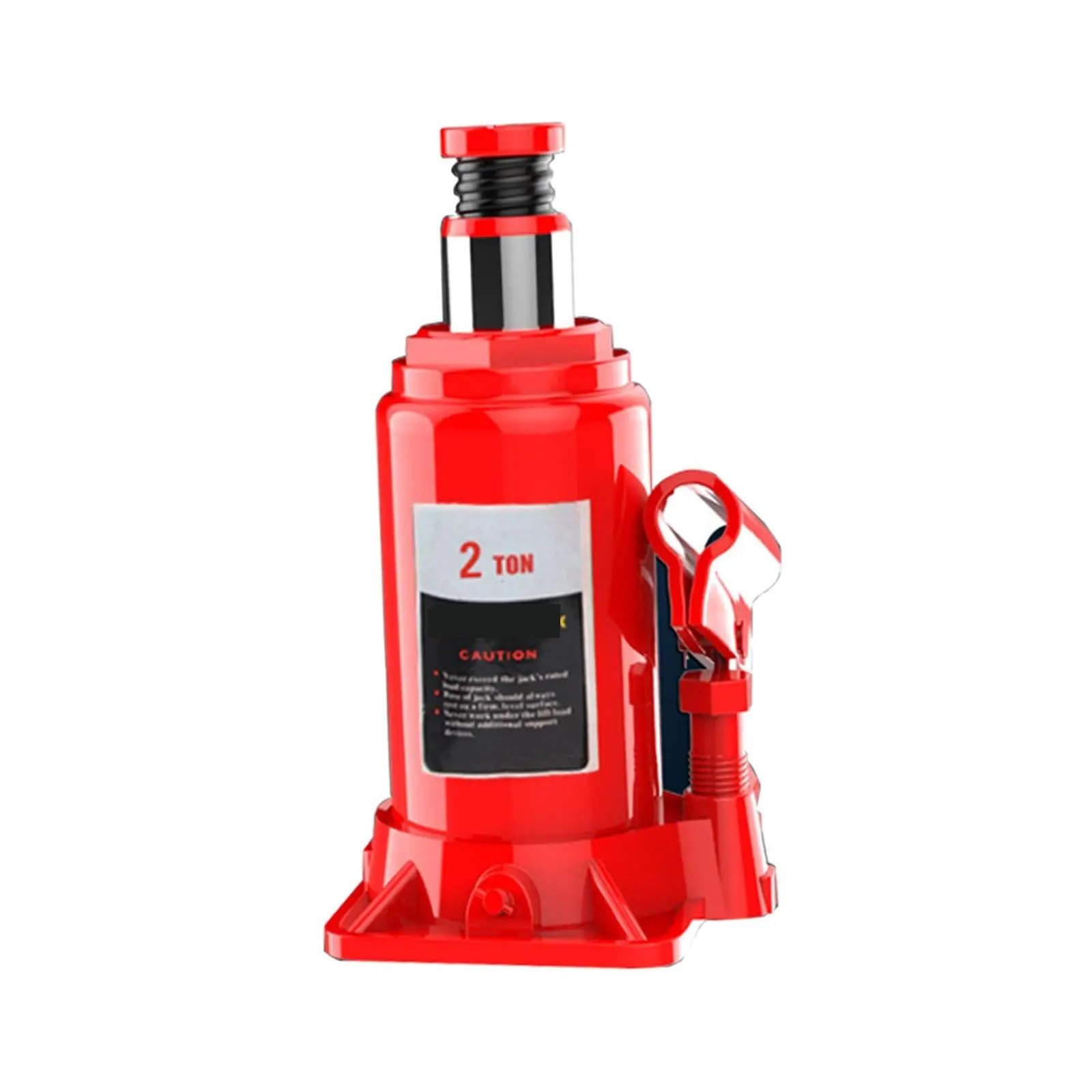 Cric a pantografo Martinetto Automobilistico Domestico, Strumenti di Riparazione Cric Auto Cric a Forbice | Piccolo martinetto idraulico verticale Per furgone(2T)