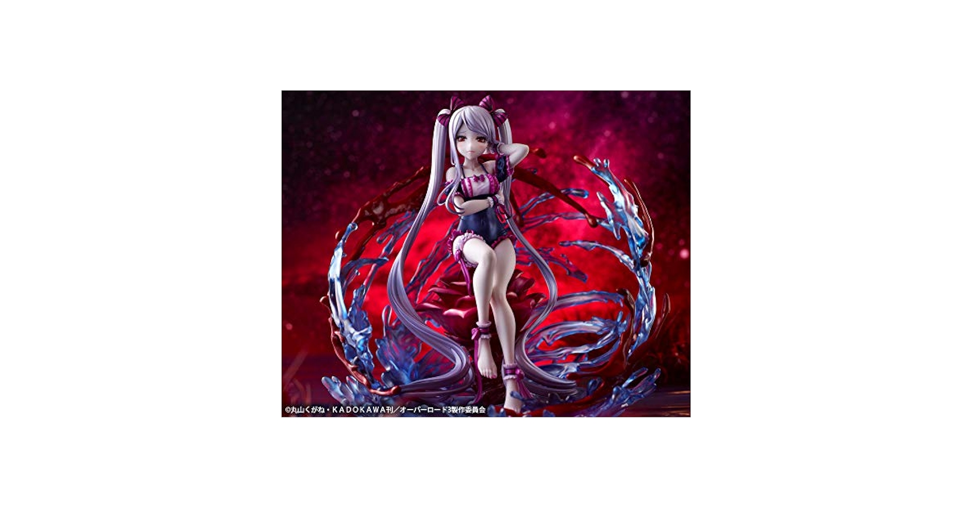 Amazon | オーバーロード 「シャルティア -水着Ver-」1/7