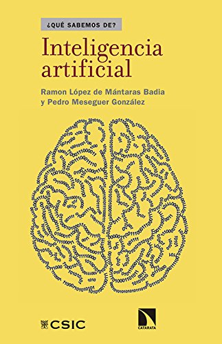 Inteligencia artificial (Qué sabemos de) Inteligencia artificial (Qué sabemos de)