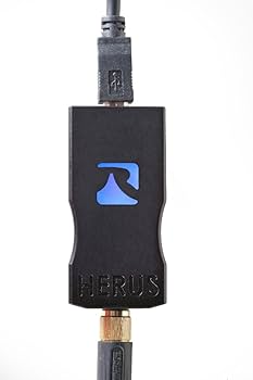 Amazon.co.jp: Resonessence Labs ヘッドホンアンプ・DAC HERUS