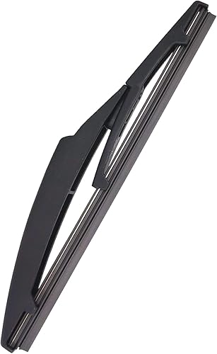 HOSAIRY Limpiaparabrisas trasero para Lexus CT200h 2011-2017, para Scion XD 2008-2014, para Toyota Prius C 2012-2019, 8 pulgadas (paquete de 1)