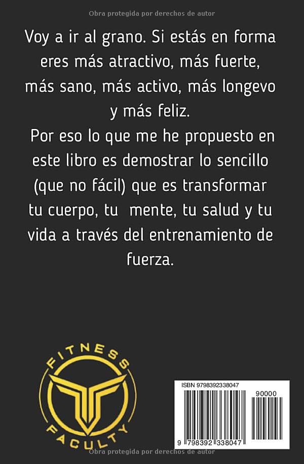 Miniatura 2 de El gran libro de la forma física Una guía útil y práctica para conseguir tu mejor versión (Spanish Edition)