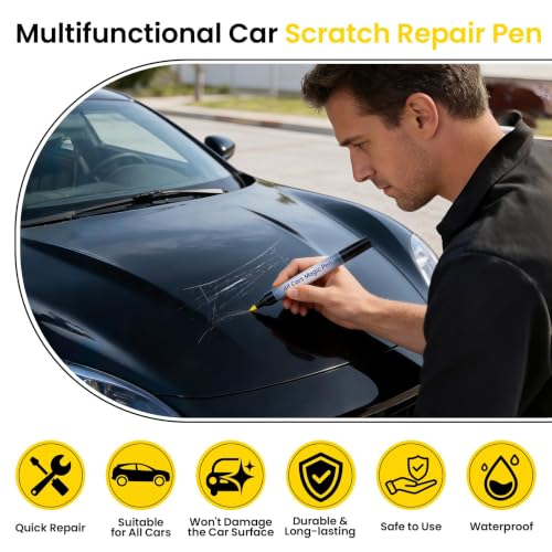Car Scratch Remover Pen
