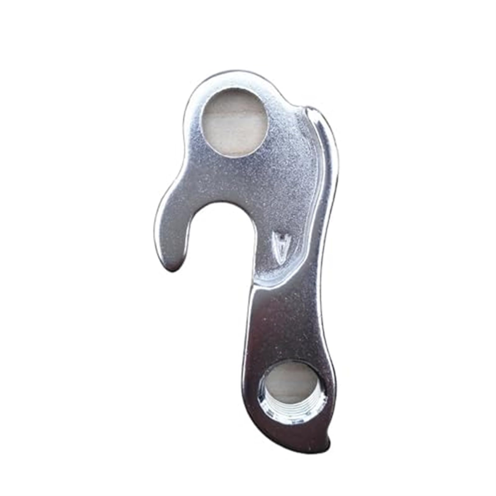 Jodriva 1pc Bicycle Rear Derailleur Hanger,for Kona LaPierre,for Merida, BianchiI Diamondback, for Focus, Raleigh Garneau GT Haro IronHorse Jamis Dropout Adapter for Cycle Bicycle