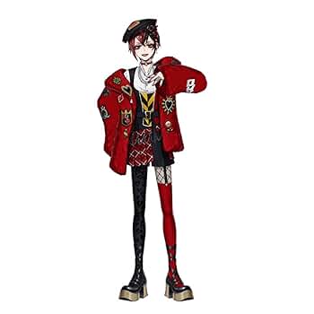 ヌン様 ウィッグオーダー 専用ページ【リドル・ローズハート(夢の反逆者)】 あさひな様 ウィッグ オーダー 7章 リドル・ローズハート 夢の