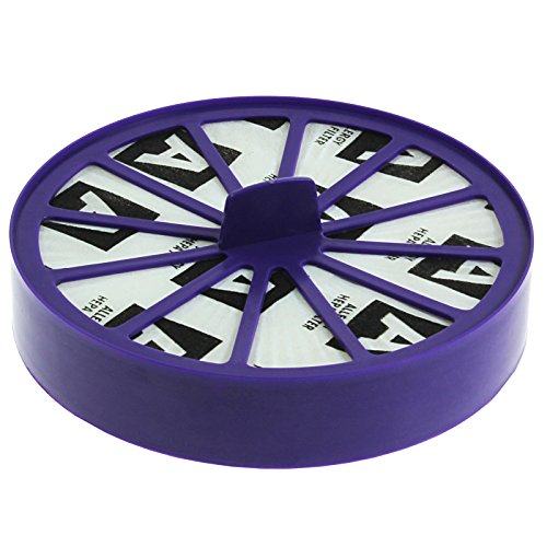 Qualtex di filtro motore + filtro HEPA pre-motore