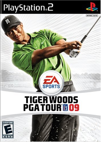 Image of Tiger Woods PGA Tour 09 - PlayStation 2 (Renewed)