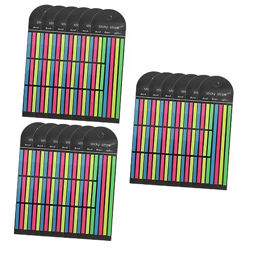 Onglets adhésifs colorés indispensables pour simplifier vos révisions