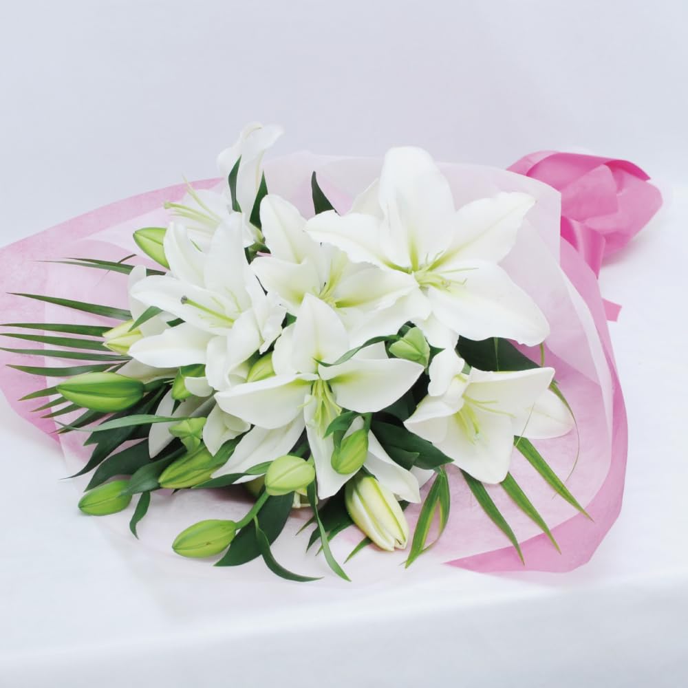 ゆりのはな様世話用 Amazon｜誕生日 花 プレゼント 花工房フラワーギフト 輪数をお選び