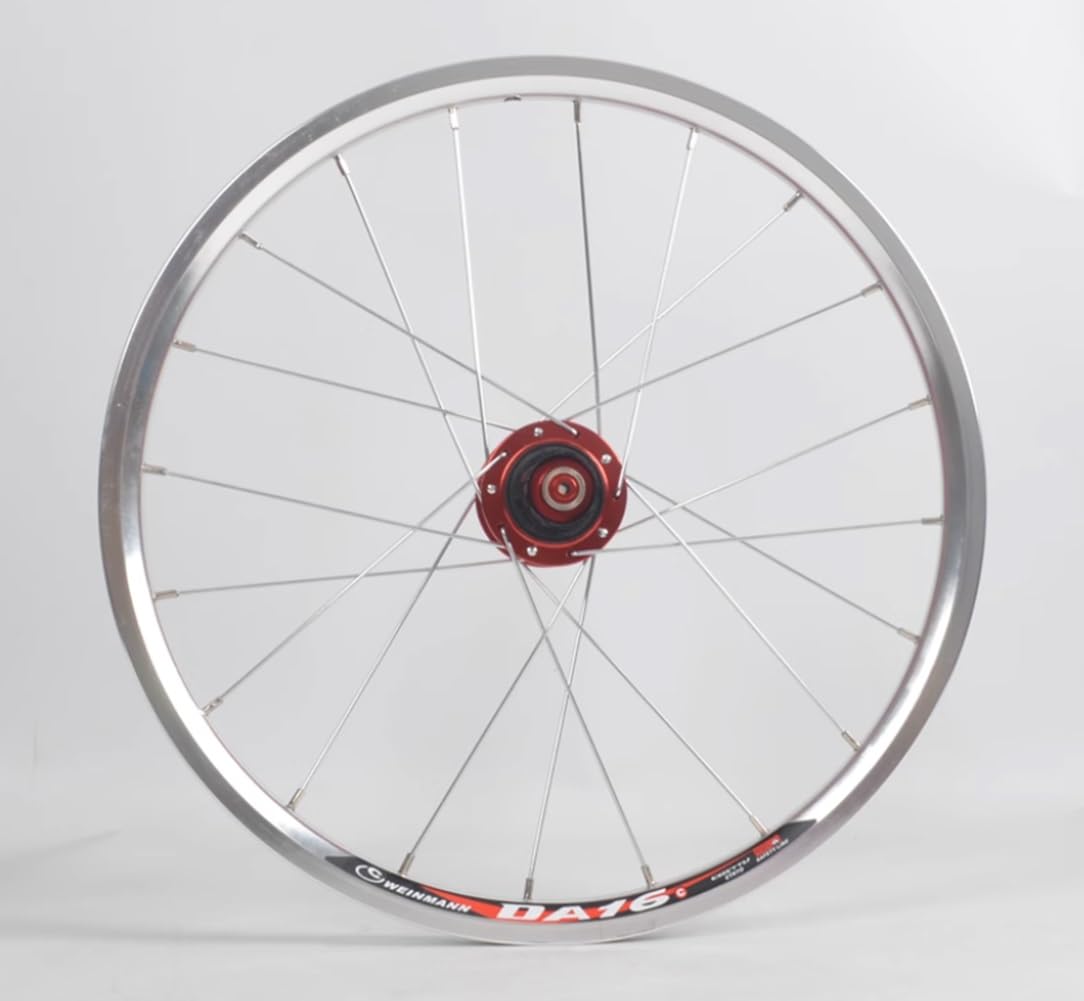 Amazon.co.jp: 14/16/18/20インチ 折りたたみ自転車/BMXホイールセット