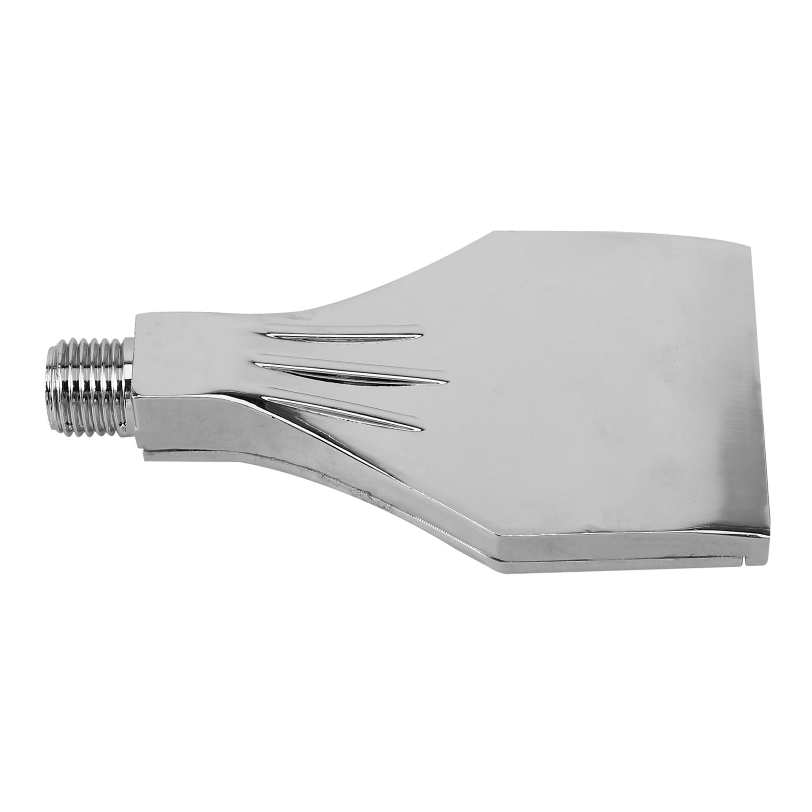 VANZACK 4 Pezzi Ugello del ventilatore in lega di alluminio ugello del soffiatore del compressore d'aria compressore aria accessorio asciugatrice orifizio dell'aria piatto