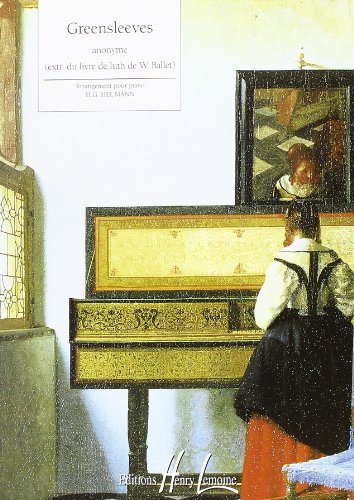  Greensleeves