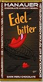 Hanauer Bio Edelbitter, 1er Pack (1 x 70 g)