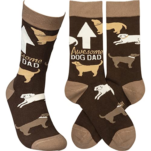Chaussettes Primitives by Kathy pour adulte style mixte confort quotidien