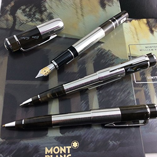 Montblanc モンブラン ダイアリウム 3冊セット Amazon | モンブラン ライターズ エディション ウィリアム