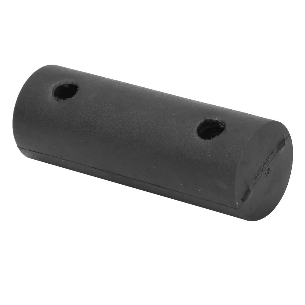 SOONHUA Giunto per Tendine da Windsurf Giunto per Tendine di Ricambio Universale in Gomma Nera Adatto per Accessori Fai-da-Te di Ricambio per Piede D'albero