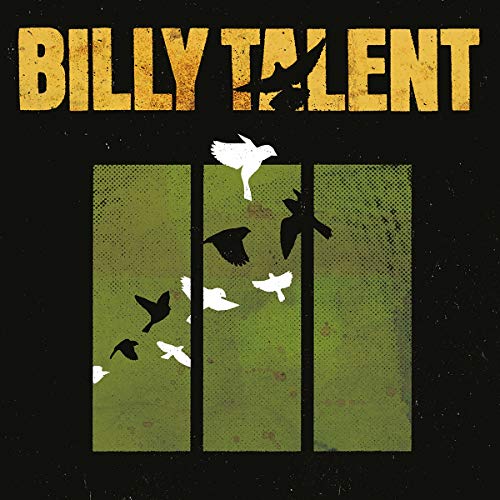 Album Art for Billy Talent III by Billy Talent