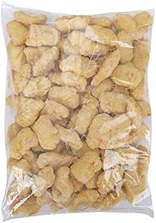 Gold Kist Tempura Battered Chicken Breast Nuggets, 5 Pound -- 2 per case.