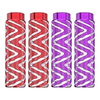 Bike Pegs Aus Aluminium - Stunt Pegs Für BMX & Mountainbike 3/8" Achsen