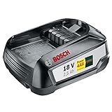 bosch starter set bauhaus Der Akku wird dank Bosch Electronic Cell Protection (ECP) vor Überlastung, Überhitzung und Tiefentladung geschützt