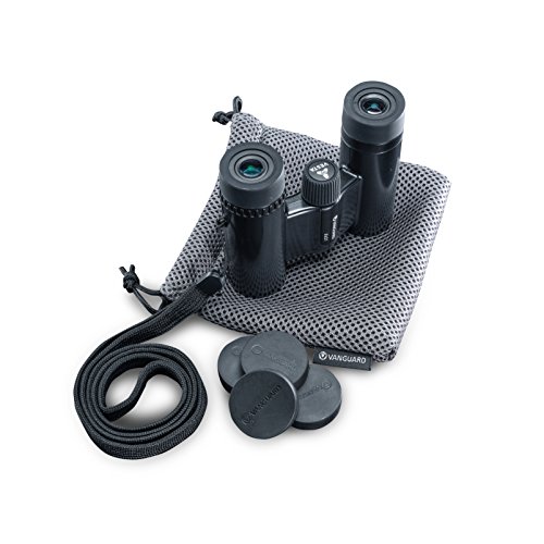 Binoculares Vanguard Vesta 8x21 Compacto Negro miniatura 4