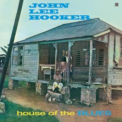House Of The Blues