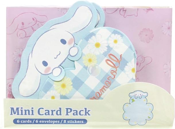 Amazon Co Jp ミニカードパック シナモロール サンリオ シナモン Cinnamoroll ミニ メッセージ カード 手紙 ミニ レターセット メモ 封筒 シール セット 可愛い 文房具 オフィス用品 Amazon Co Jp ミニカードパック シナモロール サンリオ シナモン Cinnamoroll ミニ メッセージ カード 手紙 ミニ レターセット メモ 封筒 シール セット 可愛い 文房具 オフィス用品