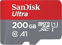 Vista 4 de [Versión anterior] Tarjeta de memoria SanDisk Ultra MicroSDXC UHS-I de 512 GB con adaptador, 100 MB/s, C10, U1, Full HD, A1, tarjeta micro SD