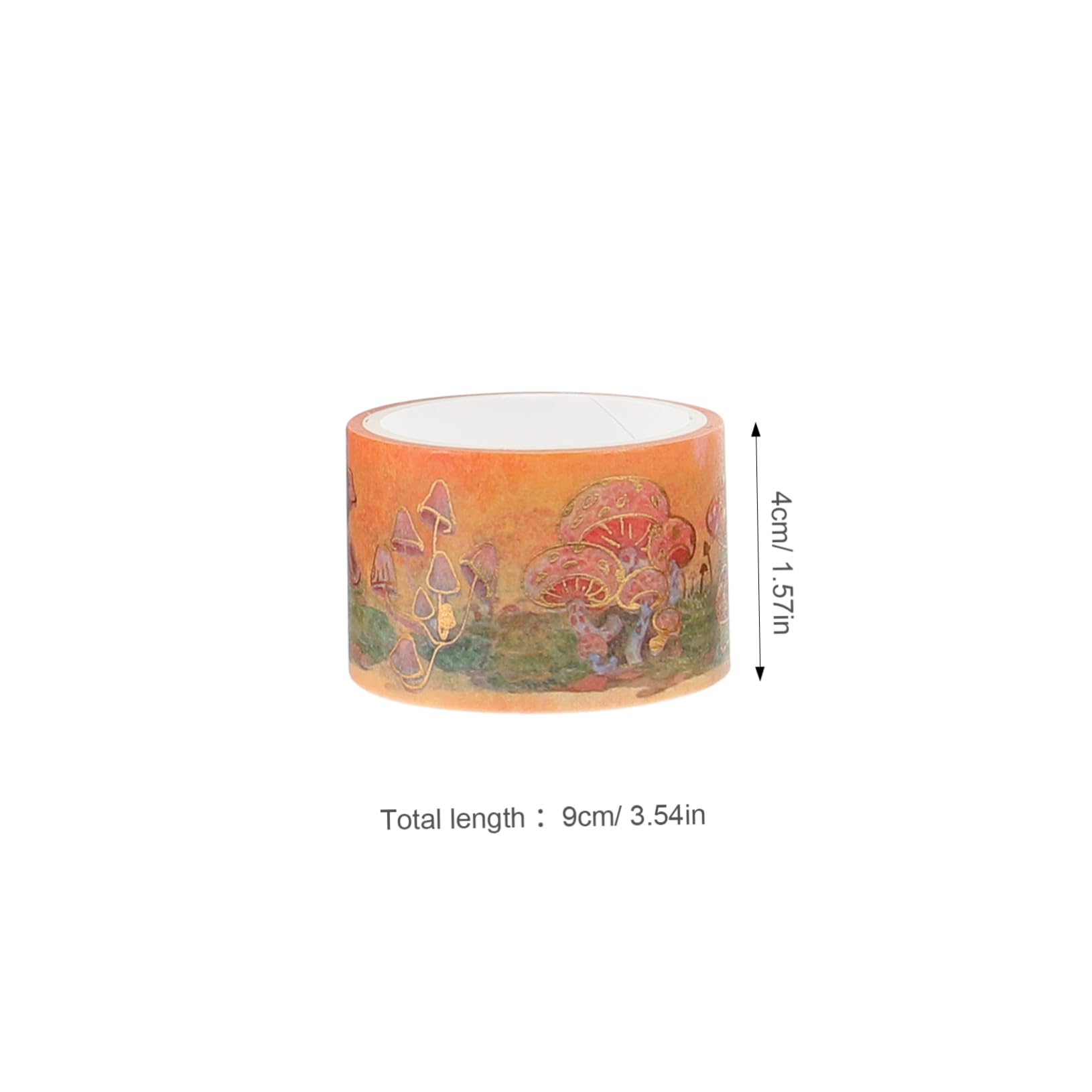 Artibetter 30rollen Decorative Washi Tape Pro Schmetterlingsmotiven Für Scrapbooking -projekte Und Journaling Und Abnehmbar
