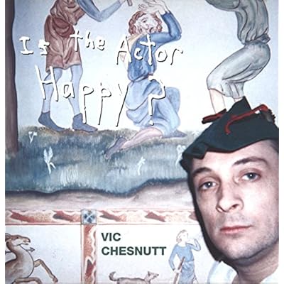 Is the actor happy