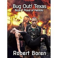 Bug Out! Texas Book 7 Audiolibro Por Robert Boren arte de portada