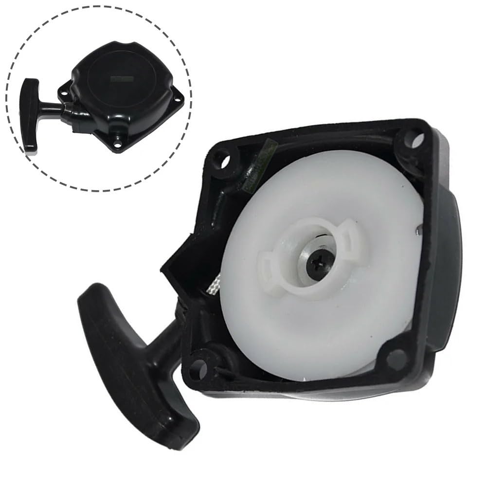 Attrezzi da Giardino Parti Pull Starter Auger 1 pz Accessori Lancia decespugliatore Parti del Tosaerba Sostituisci la Sostituzione delle Parti