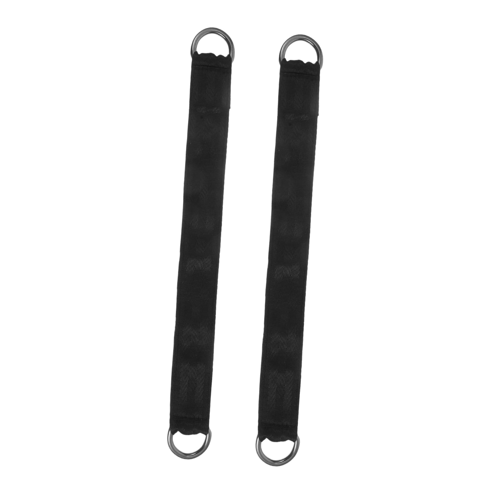 TOYANDONA Slip-Resistant Easy Install Hanging Straps Kit for Outdoor Swing Hammock Hanging Straps Buckles