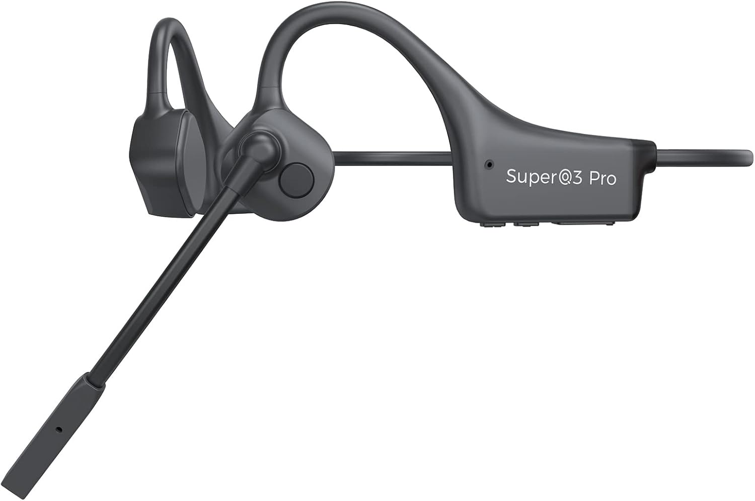 Guudsoud Bone Conduction Headphones with Mic,Bluetooth