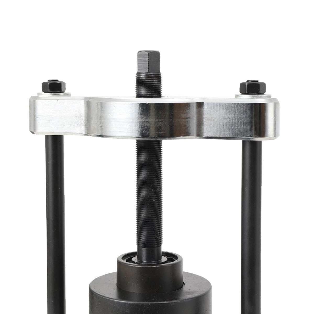 Set di Strumenti per linserimento dei Silent Block del Ponte Posteriore in Valigetta, per boccole Corte, Compatibile Ford Mondeo S-Max Galaxy Volvo XC/V