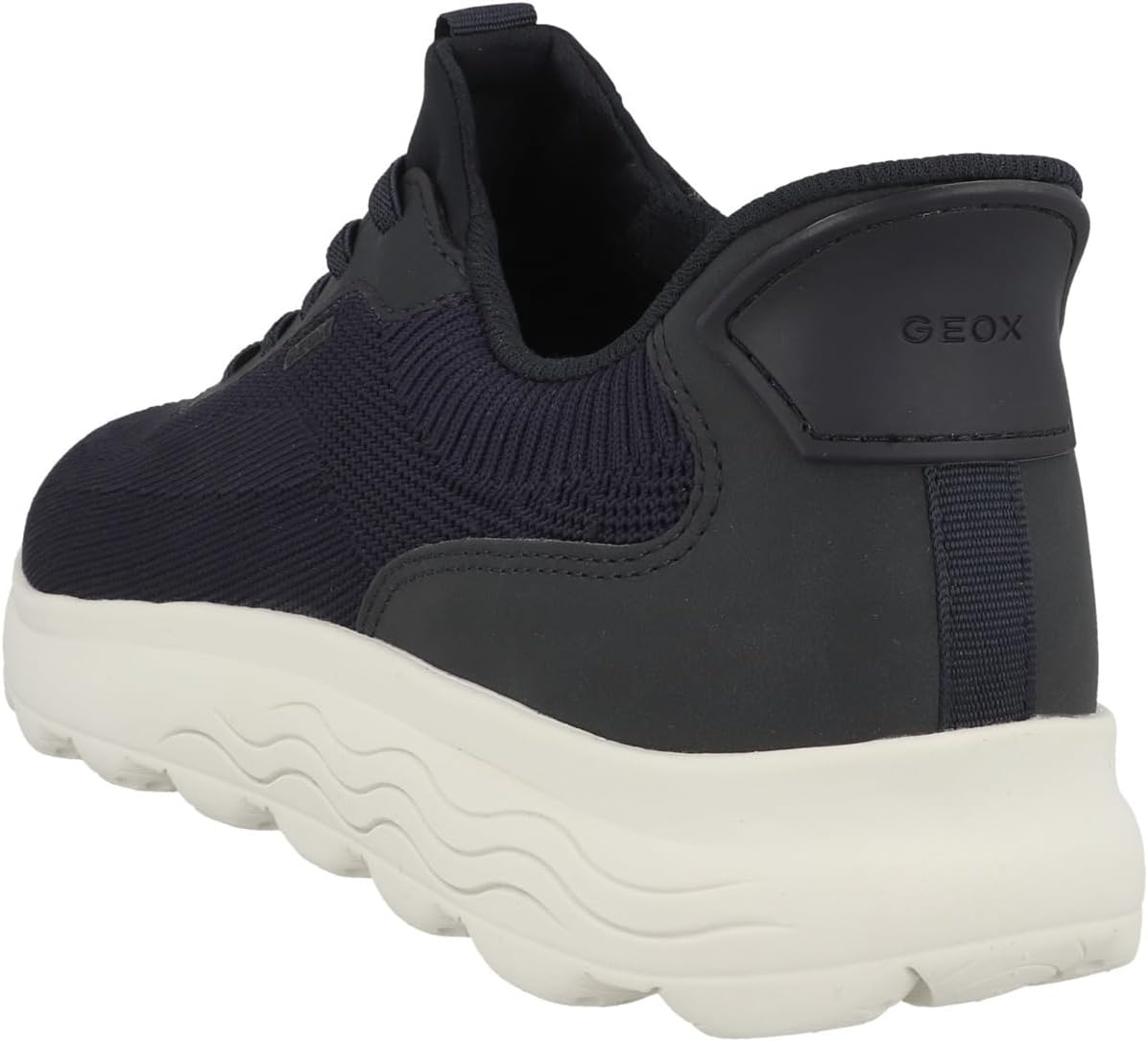 Geox U SPHERICA Plus A sneakers voor heren, DK Military, 41 EU, Dk Military, 41 EU