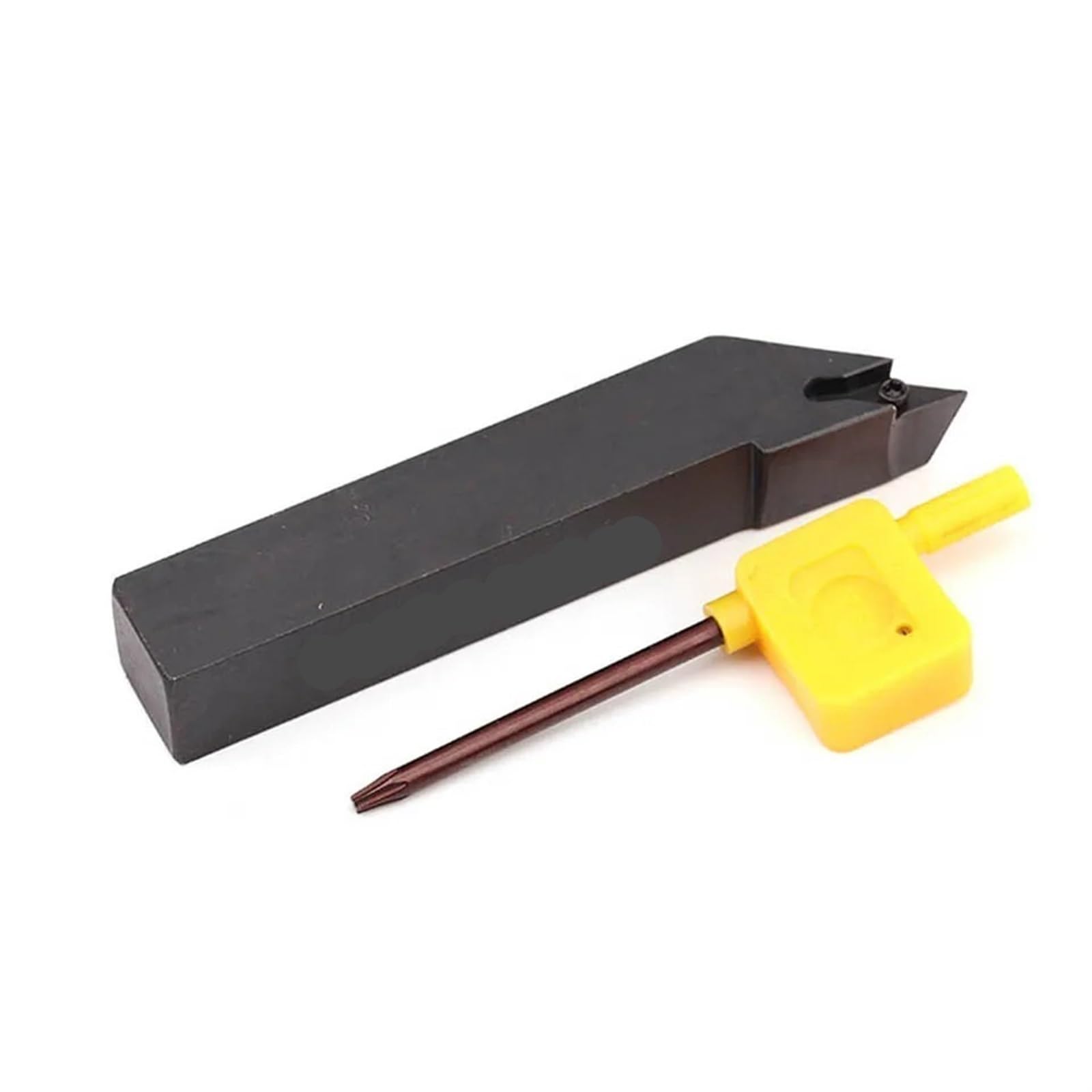 1 Stück SVJCR1212/SVJCR1616/SVJCR2020/SVJCR2525 Metalldrehwerkzeughalter, externer Drehwerkzeughalter SVJCR/SVJCL Drehwerkzeug for VCMT/VCGT Hartmetalleinsätze(SVJCR1212H11)