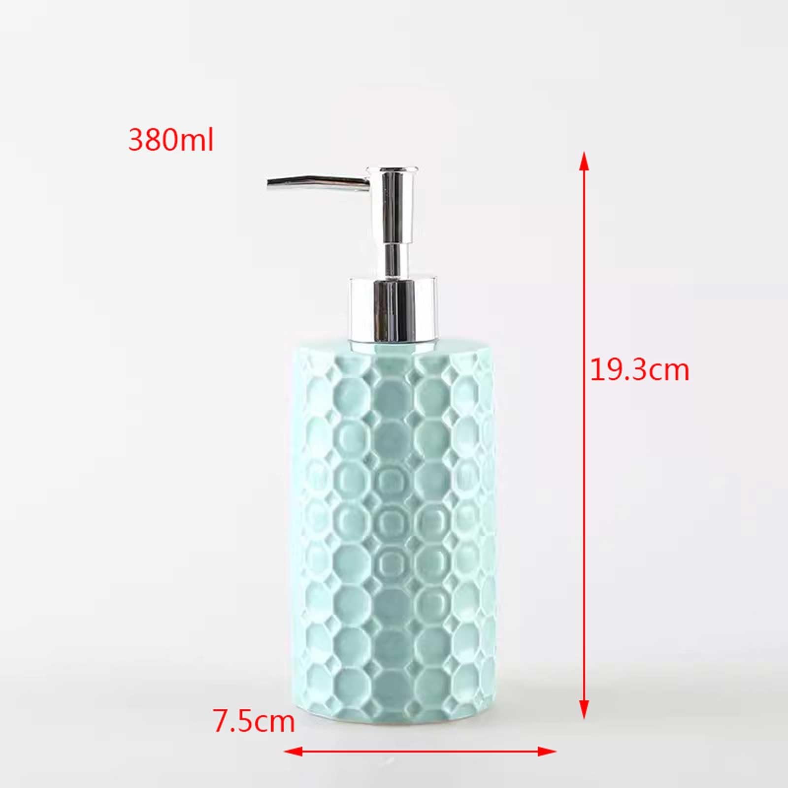 Dispensador de jabón, dispensador Cocina